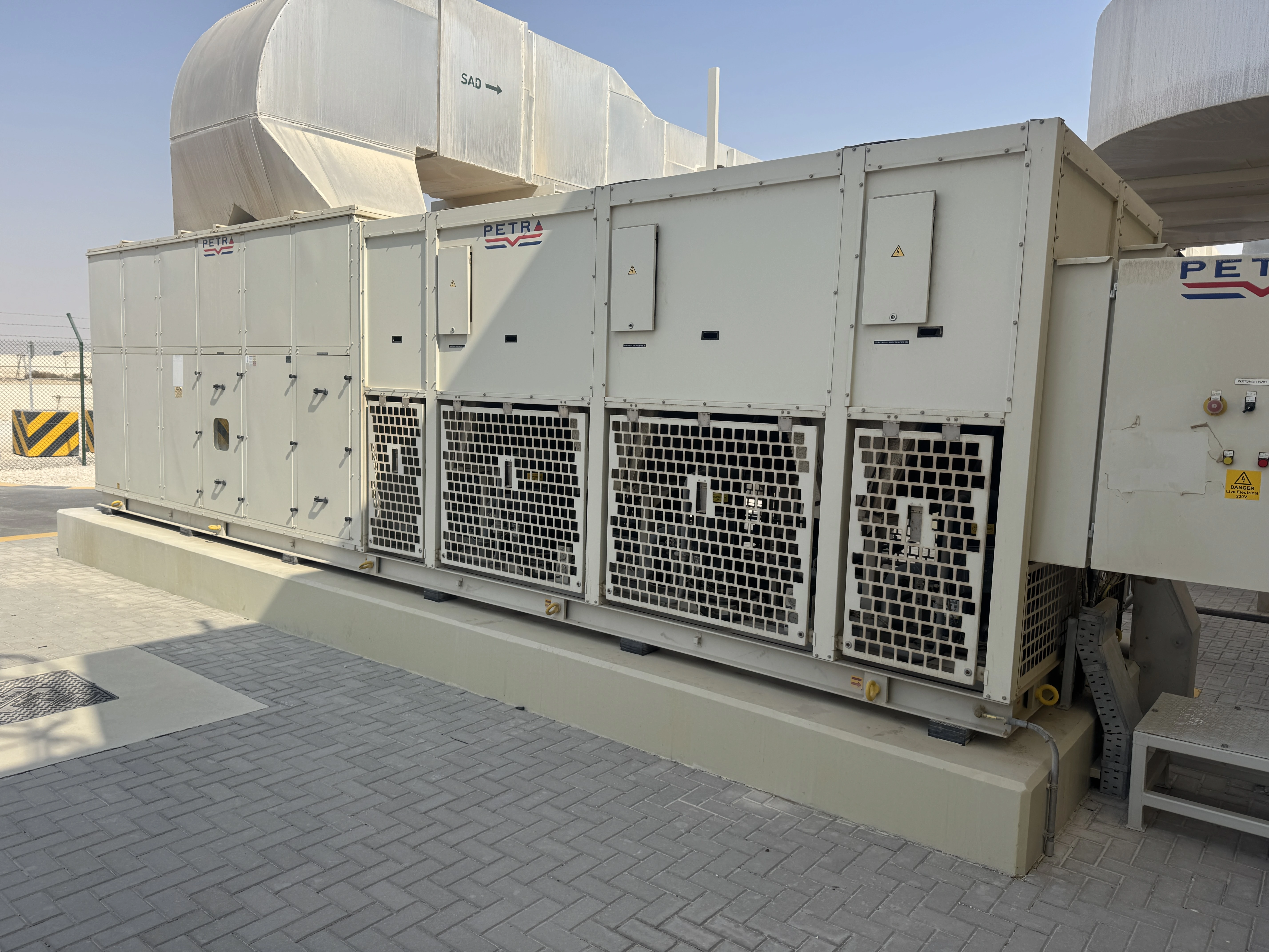 QatarEnergy galfarqatar project